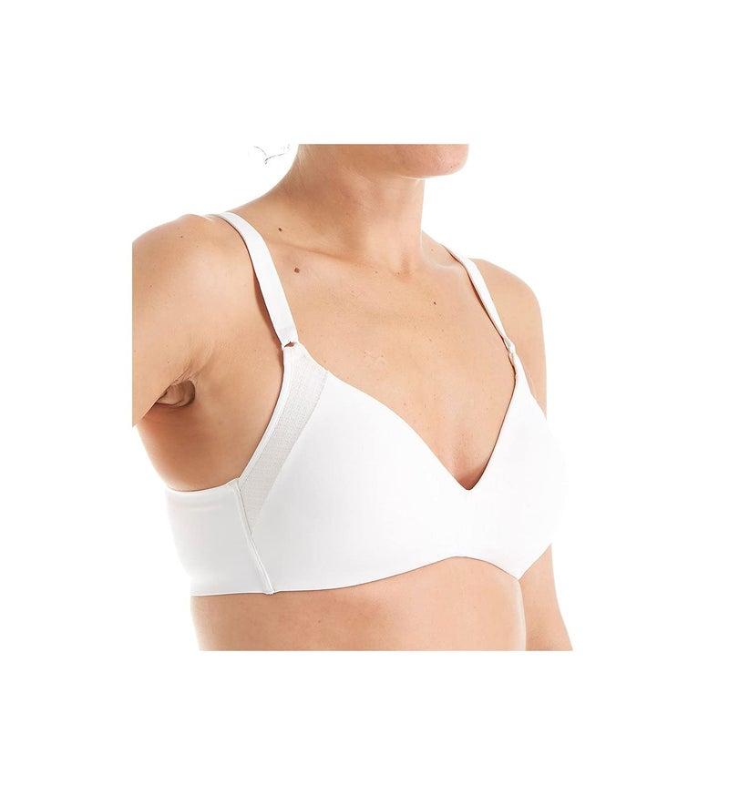 Warner's Women's Cloud 9 Wire Free Lift Bra, White, 36B - Image 1